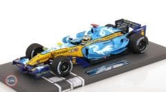 1:18 Minichamps 2006 Renault Formula 1 Team R26 Fernando Alonso Turkish GP