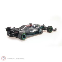 1:12 2020 Mercedes Benz AMG Petronas W11 Formula 1 Lewis Hamilton – WORLD CHAMPION