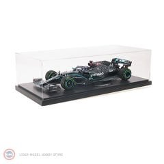 1:12 2020 Mercedes Benz AMG Petronas W11 Formula 1 Lewis Hamilton – WORLD CHAMPION