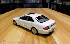 1:18 Norev 1998 Mercedes Benz S600 W220