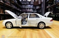 1:18 Norev 1998 Mercedes Benz S600 W220