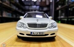 1:18 Norev 1998 Mercedes Benz S600 W220