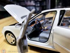 1:18 Norev 1998 Mercedes Benz S600 W220