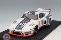 1:18 Spark Porsche 935 #40 4th Le Mans 24H 1976
