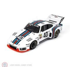 1:18 Spark Porsche 935 #40 4th Le Mans 24H 1976