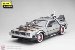 1:18 SunStar 1987 DeLorean Back to the Future III
