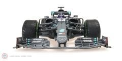 1:12 2020 Mercedes Benz AMG Petronas W11 Formula 1 Lewis Hamilton – WORLD CHAMPION