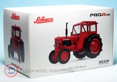 1:32 Schuco 1951 Volvo BM 350 with cabin Traktör