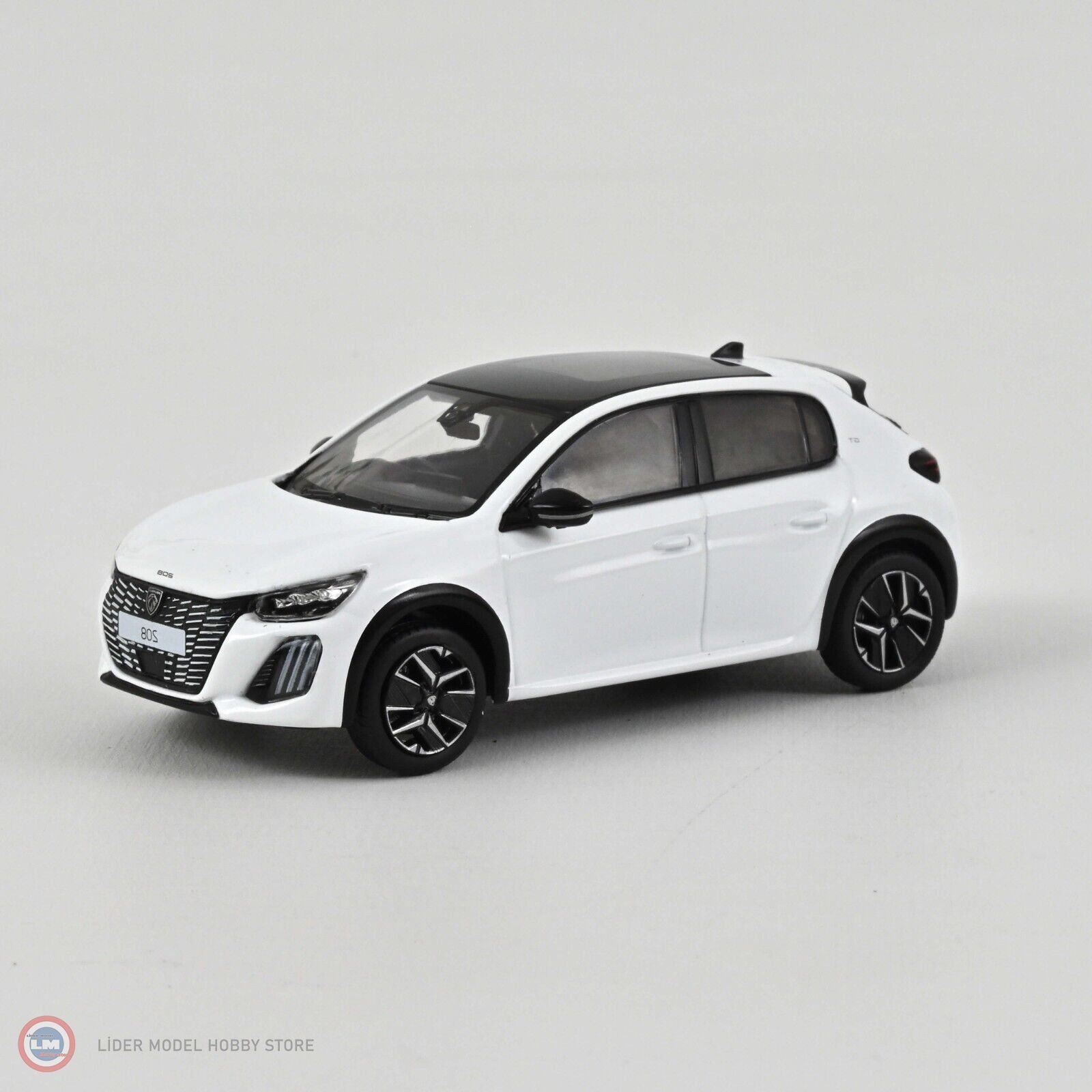 1:43 2024 Peugeot 208 GT