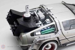 1:18 1987 DeLorean Back to the Future III
