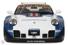1:18 GT Spirit 2004 PORSCHE  911 993 RWB LIBERTY WALK #2 RACING