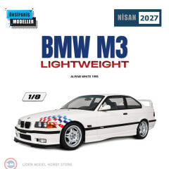 1:8 GT Spirit BMW E36 Light Weight