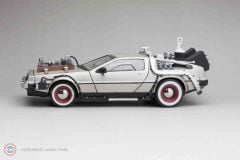 1:18 1987 DeLorean Back to the Future III