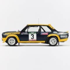 1:18 1977 Fiat Rally Portugal 131 Abarth #3