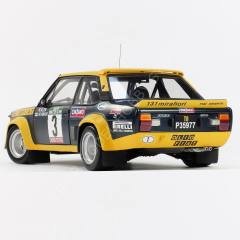 1:18 1977 Fiat Rally Portugal 131 Abarth #3
