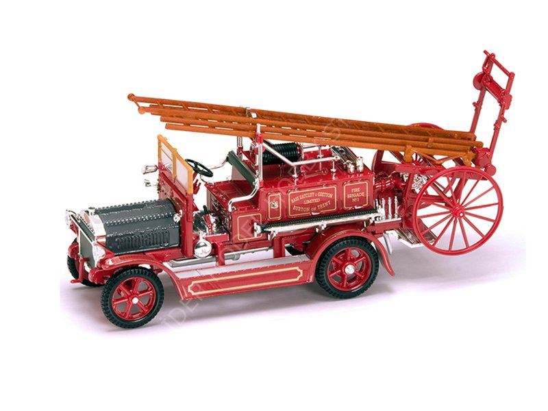 1:43 1921 Dennis N Type İtfaiye