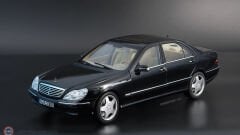 1:18 Norev 1998 Mercedes Benz S600 W220