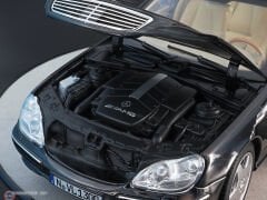 1:18 Norev 1998 Mercedes Benz S600 W220