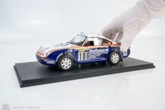 1:18 Spark Porsche 959 #186 Winner Paris 1986