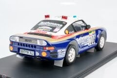 1:18 Spark Porsche 959 #186 Winner Paris 1986