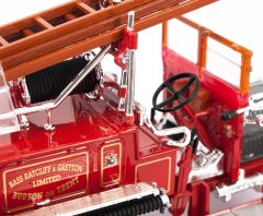1:43 1921 Dennis N Type İtfaiye