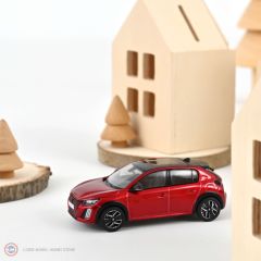 1:43 Norev 2024 Peugeot 208 GT