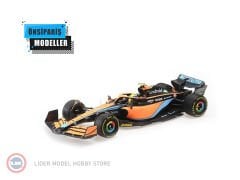 1:18 2022 MCLAREN F1 TEAM MCL36 – LANDO NORRIS – BAHRAIN GP