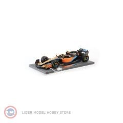 1:18 2022 MCLAREN F1 TEAM MCL36 – LANDO NORRIS – BAHRAIN GP