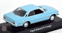 1:43 Maxichamps 1975 Opel REKORD D COUPE