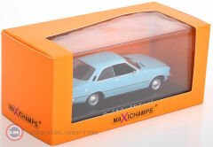 1:43 Maxichamps 1975 Opel REKORD D COUPE