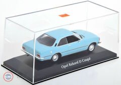 1:43 Maxichamps 1975 Opel REKORD D COUPE