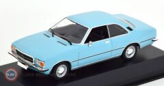 1:43 Maxichamps 1975 Opel REKORD D COUPE