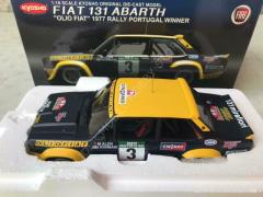 1:18 1977 Fiat Rally Portugal 131 Abarth #3