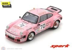 1:18 Spark Porsche 934 #70 17th Le Mans 24H 1982