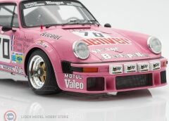 1:18 Spark Porsche 934 #70 17th Le Mans 24H 1982