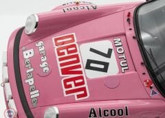 1:18 Spark Porsche 934 #70 17th Le Mans 24H 1982