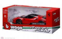 1:24 Burago 2024 Ferrari SF90 XX STRADALE - RED