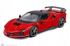 1:24 Burago 2024 Ferrari SF90 XX STRADALE - RED