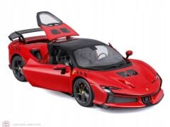 1:24 Burago 2024 Ferrari SF90 XX STRADALE - RED