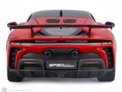 1:24 Burago 2024 Ferrari SF90 XX STRADALE - RED