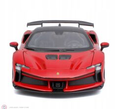 1:24 Burago 2024 Ferrari SF90 XX STRADALE - RED