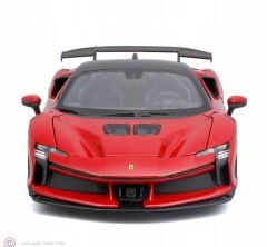 1:24 Burago 2024 Ferrari SF90 XX STRADALE - RED