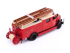 1:43 Magirus Deutz S3000 SLG Lucky Diecast İtfaiye