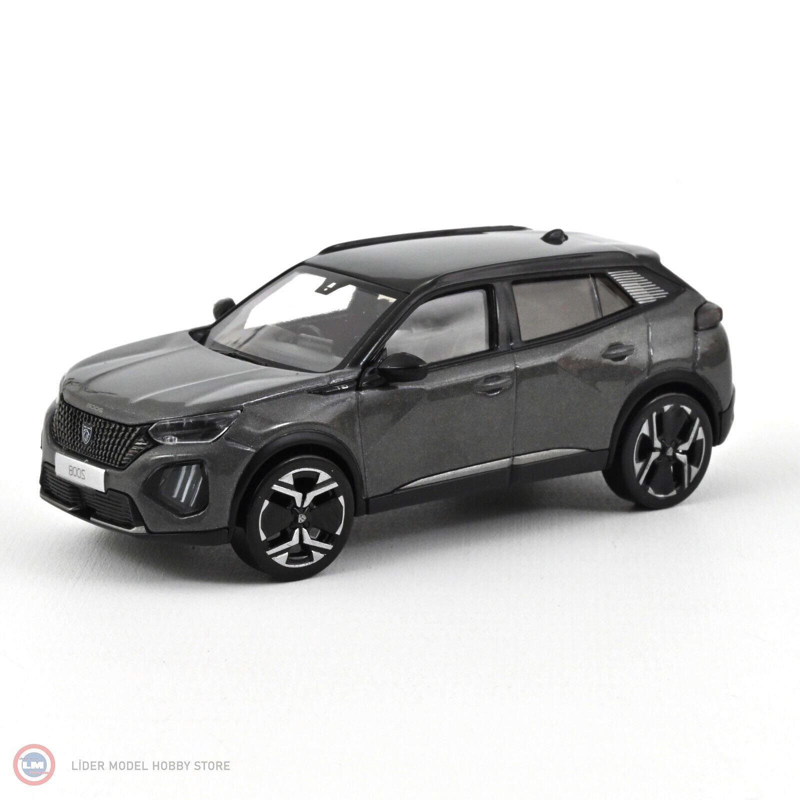1:43 Norev 2024 Peugeot 2008 GT
