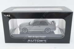 1:43 1989 Bmw M3 Sport Evolution E30 Cecetto Edition