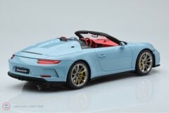 1:18 2019 PORSCHE 911 (991.2) SPEEDSTER