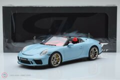1:18 2019 PORSCHE 911 (991.2) SPEEDSTER