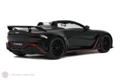 1:18 GT Spirit 2023 Aston Martin V12 Vantage - Roadster Onyx Black