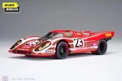 1:18 Amalgam 1970 Porsche 917K Le Mans Winner Salzburg Livery