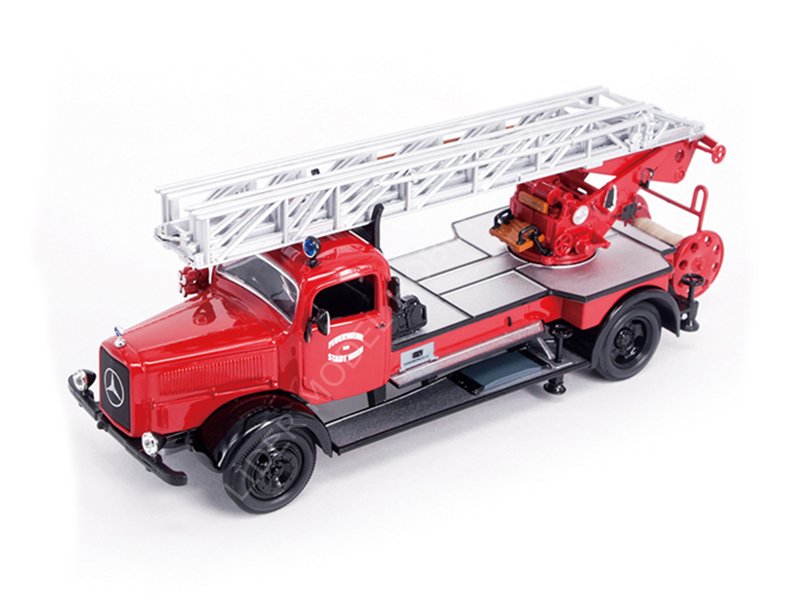 1:43 1944 Mercedes Benz Type L4500F İtfaiye